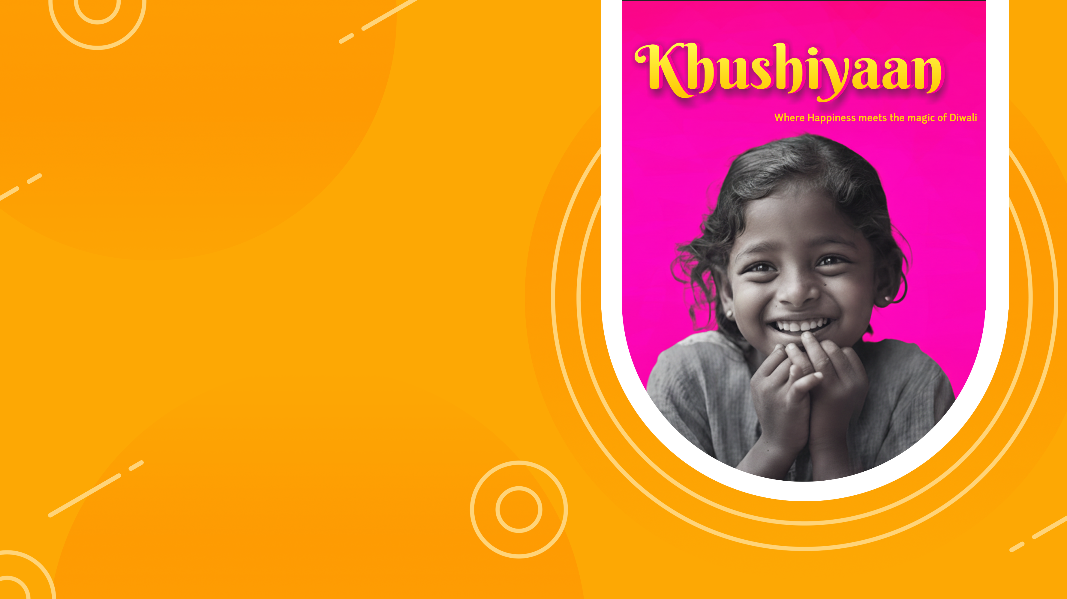 KHUSHIYAAN Annual Diwali Drive 2026