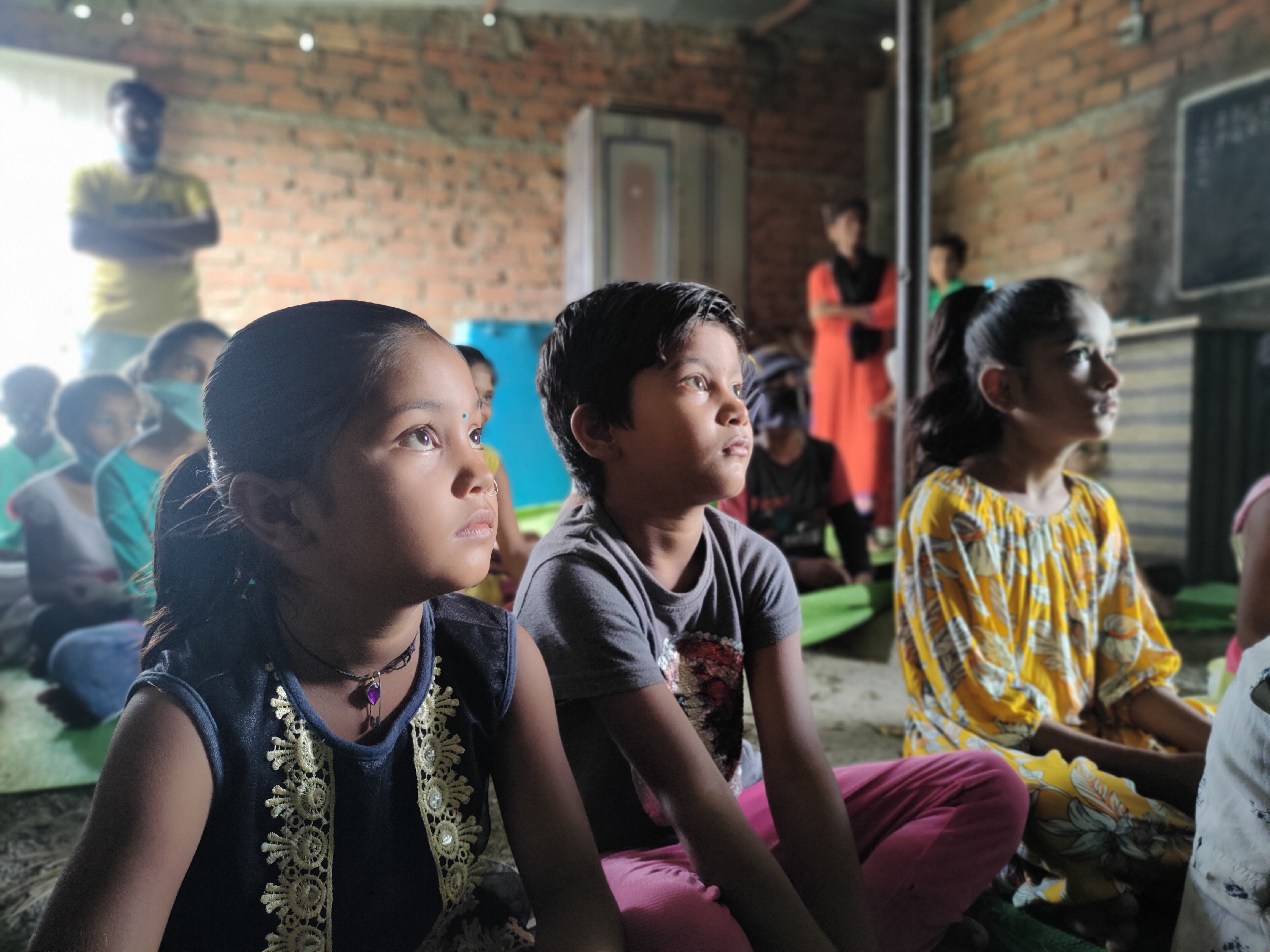 Empowering children through learning environments