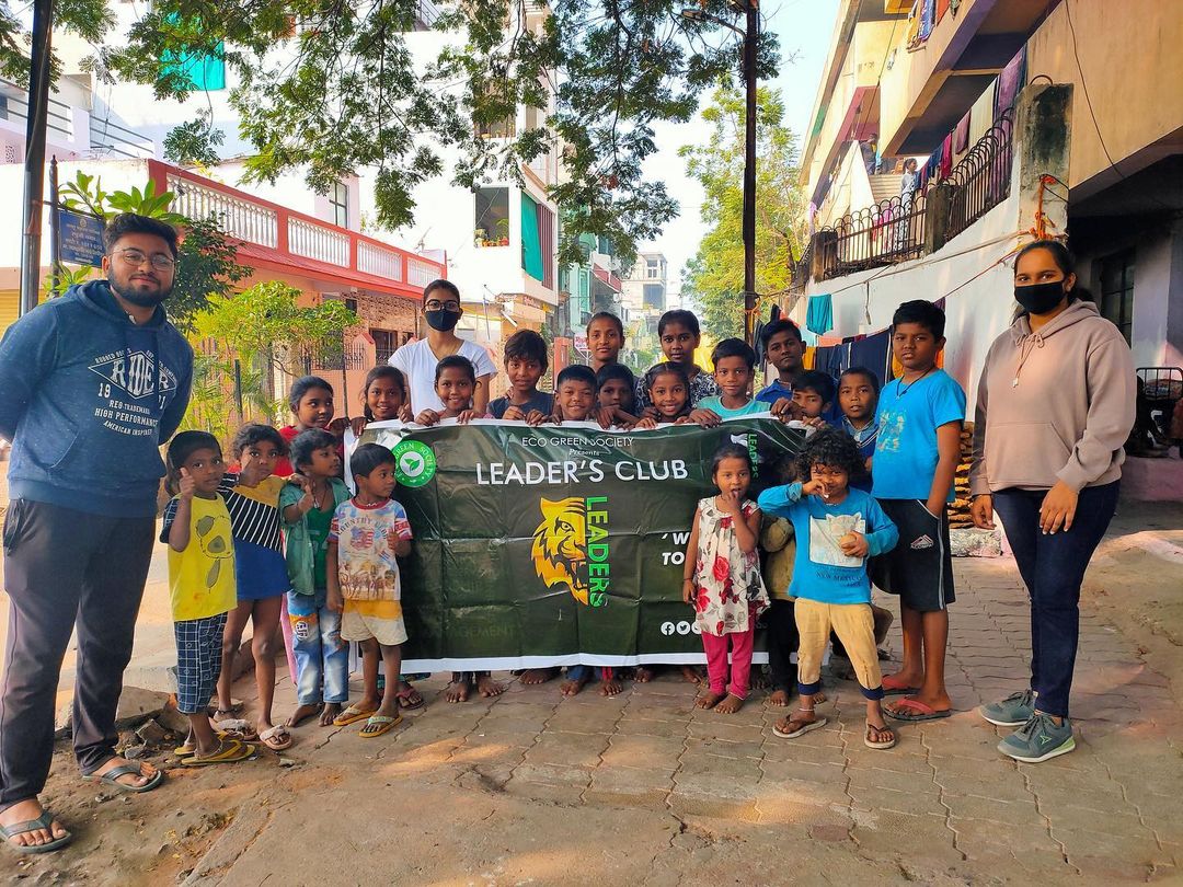 On-ground action with measurable social impact