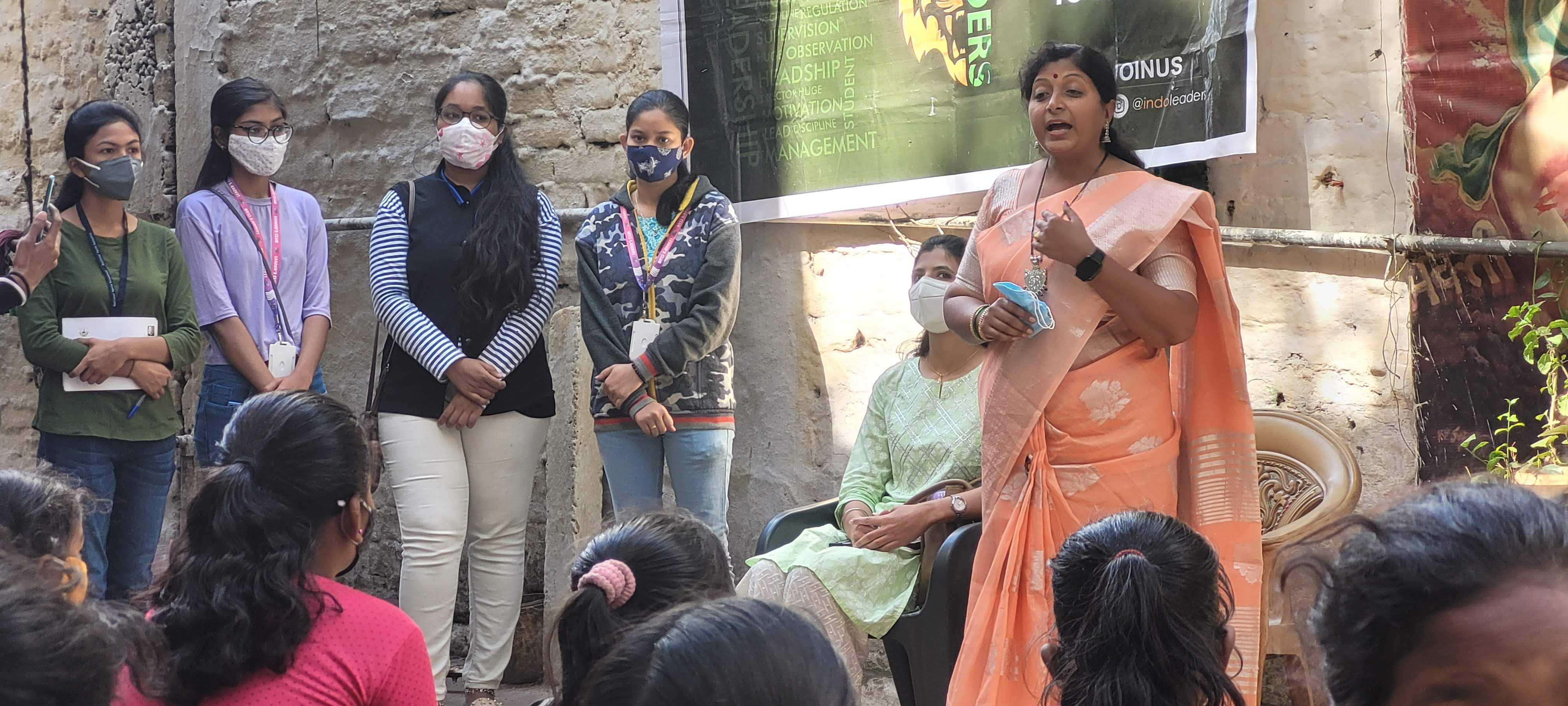 SOCH awareness session